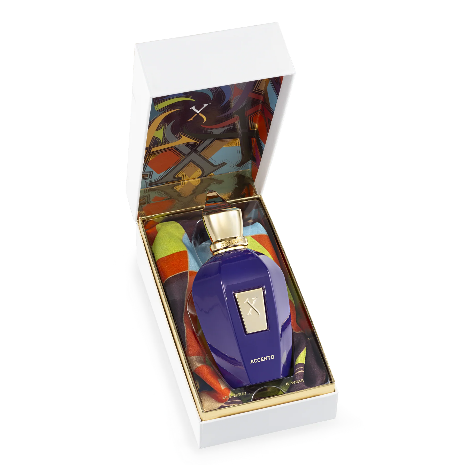 Xerjoff Accento Eau de Parfum 100ml