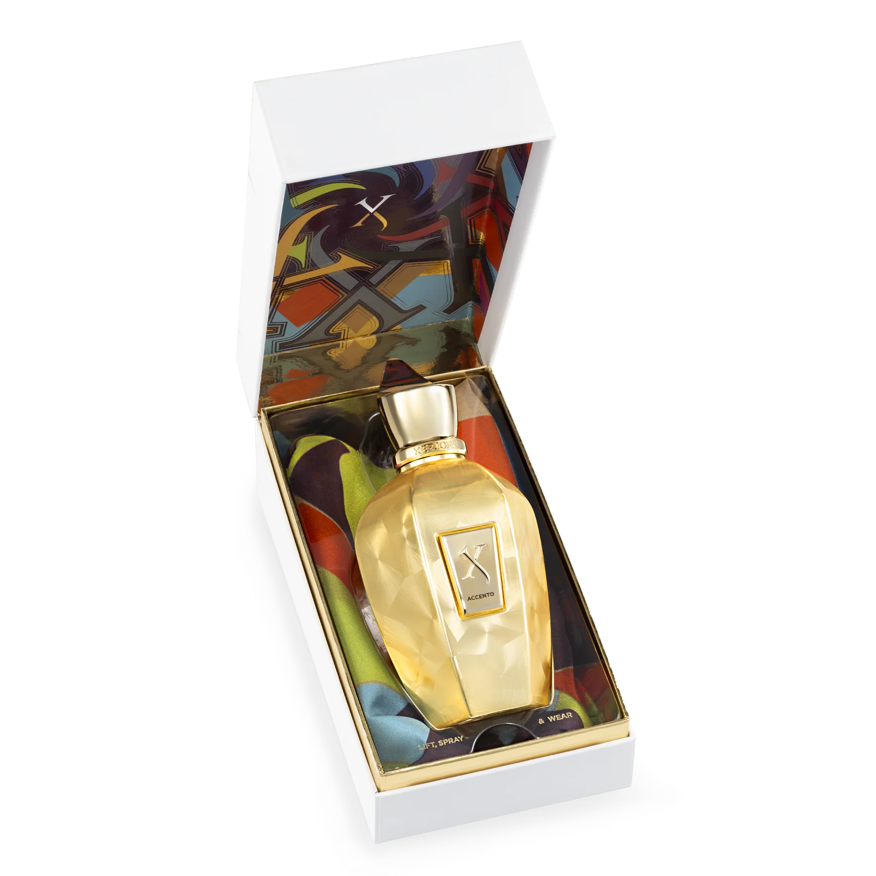 Xerjoff Accento Overdose Eau de Parfum 100ml