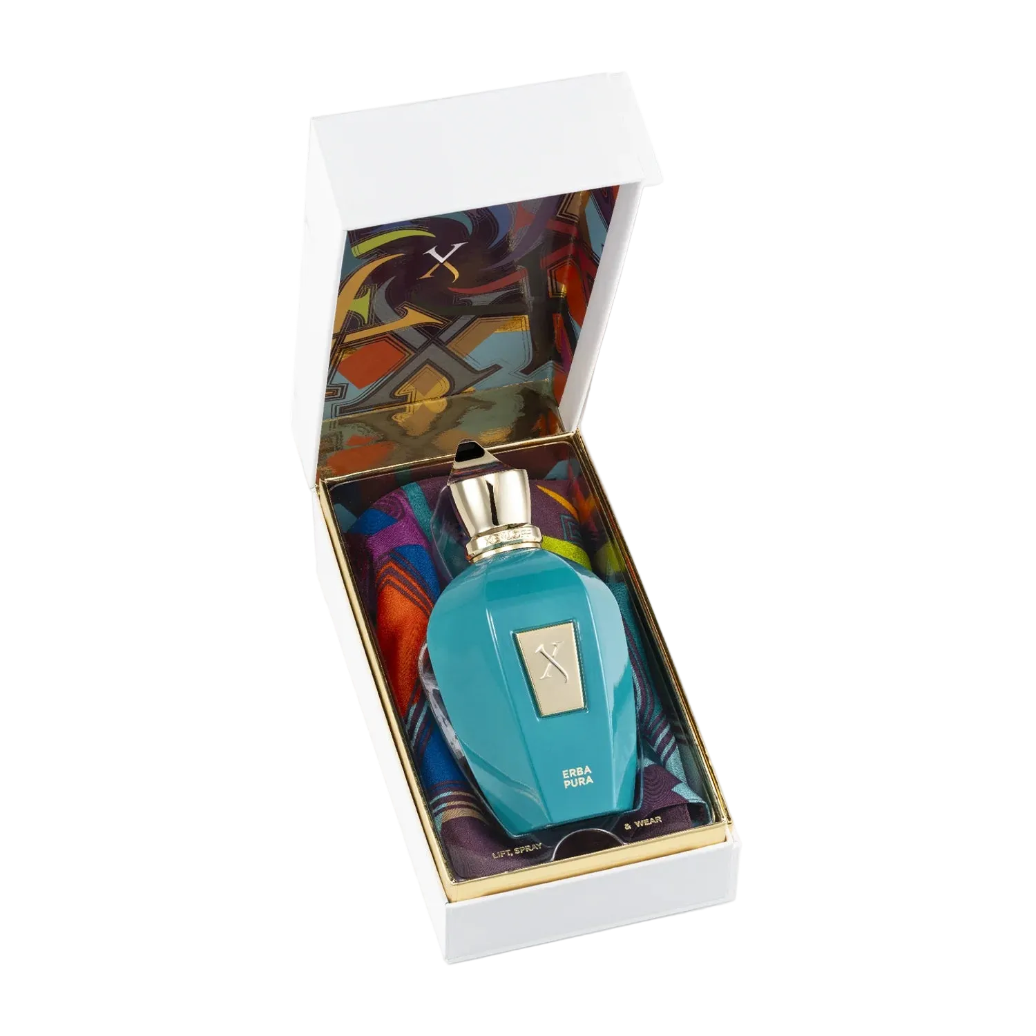 Xerjoff Erba Pura Eau de Parfum 100ml