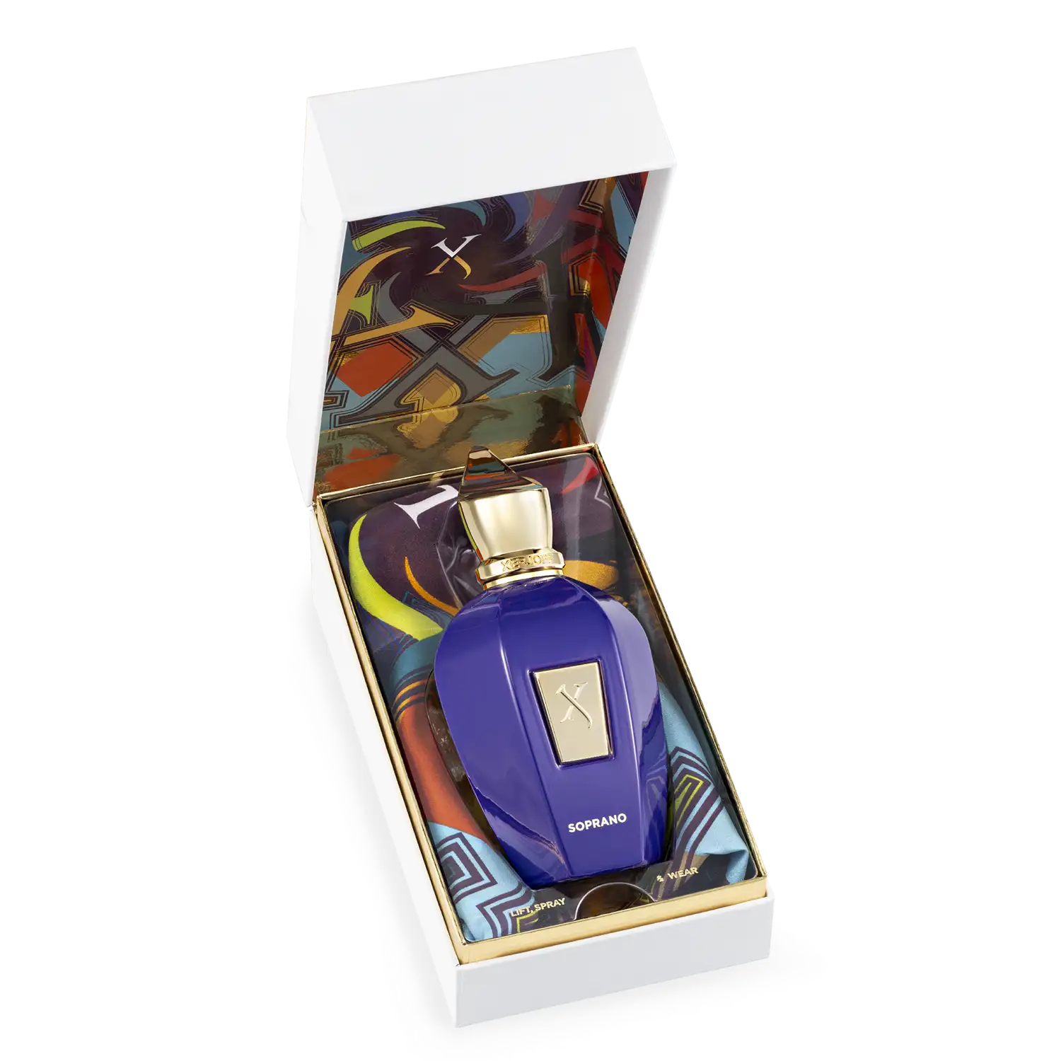 Xerjoff Soprano Eau de Parfum 100ml