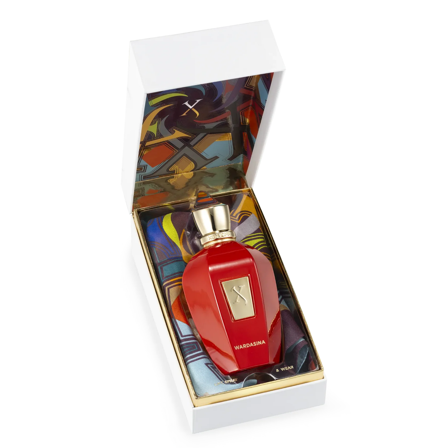 Xerjoff Wardasina Eau de Parfum 100ml